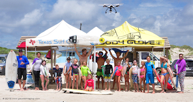 Texas Surf Camp - BHP - June 23, 2015